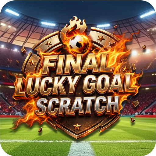 Final Lucky: Goal Scratch logo
